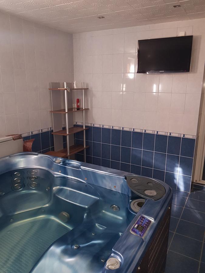 Olze Panzio Bed and Breakfast Erdőbénye Exteriör bild