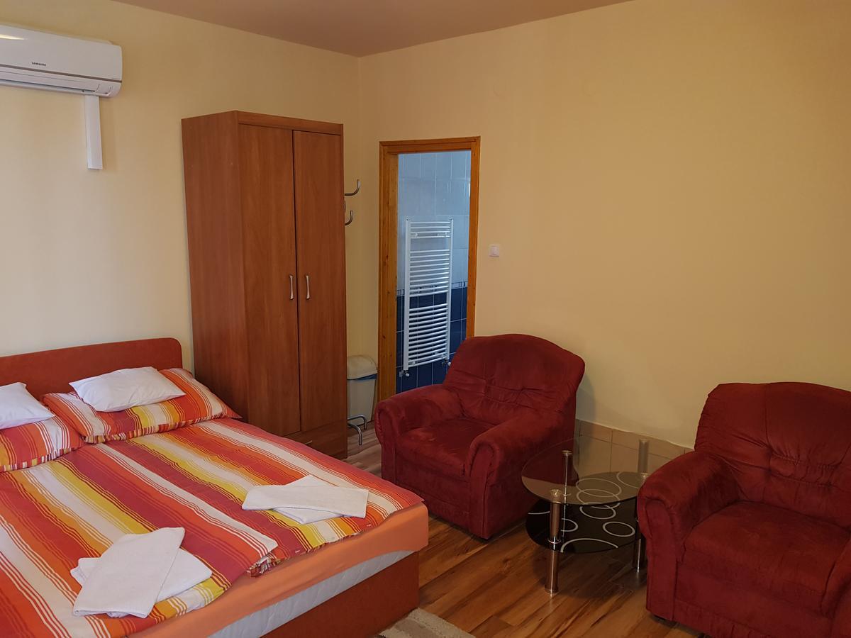 Olze Panzio Bed and Breakfast Erdőbénye Exteriör bild